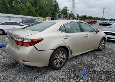 2013 Lexus Es 350 z USA, uszkodzony, nr VIN JTHBK1GG4D2003889